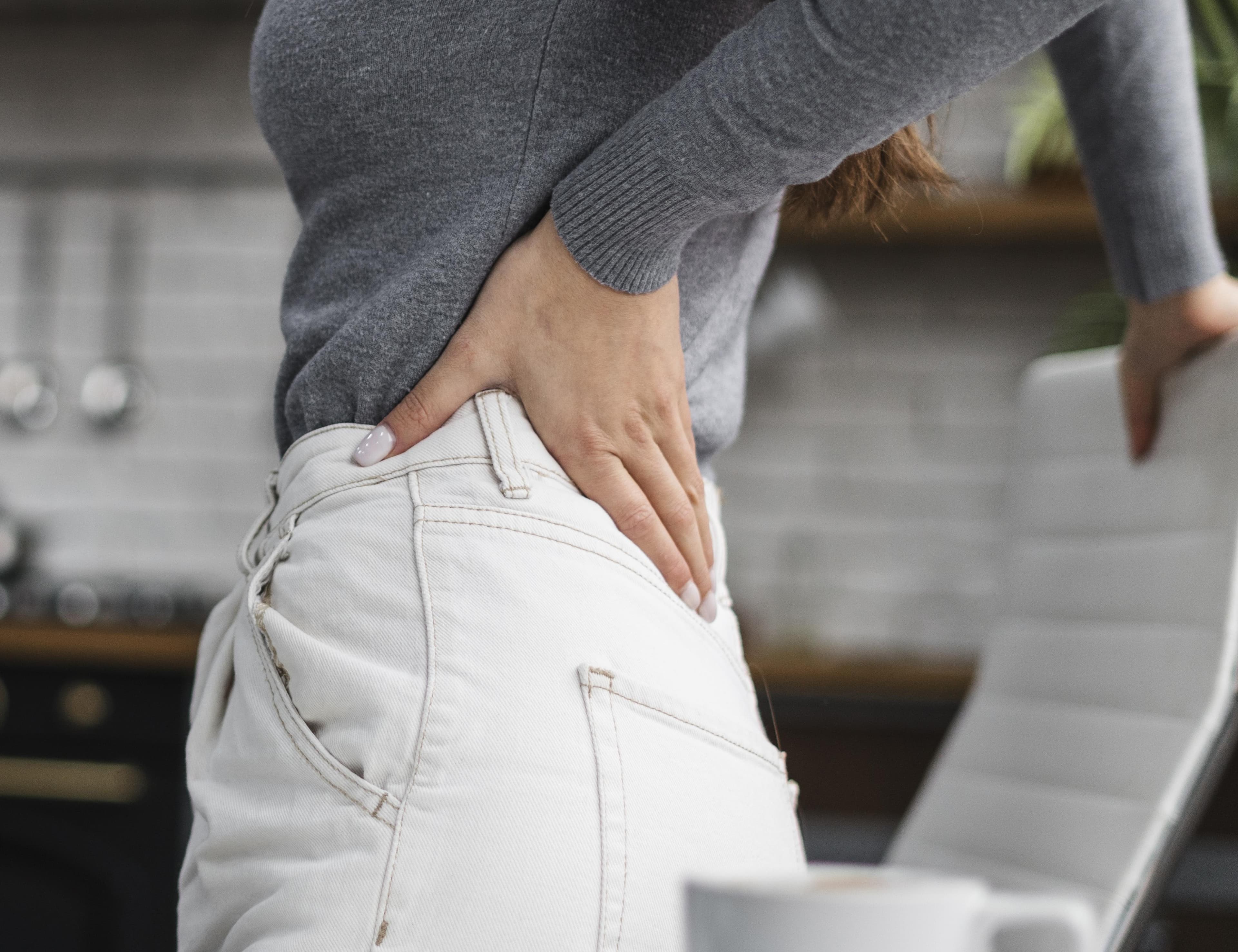 Chronic post-traumatic & post-surgical pain