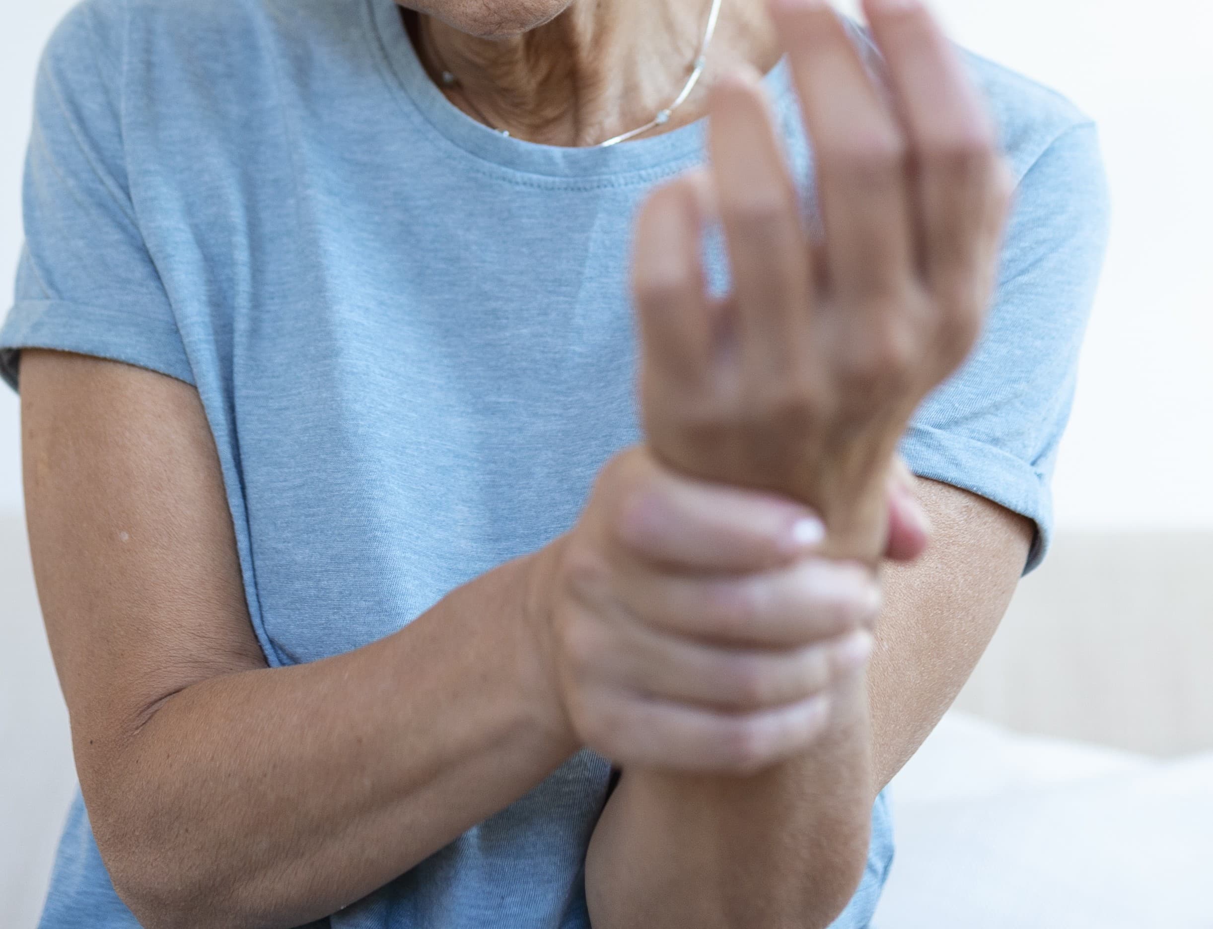 Chronic intractable neuropathic pain